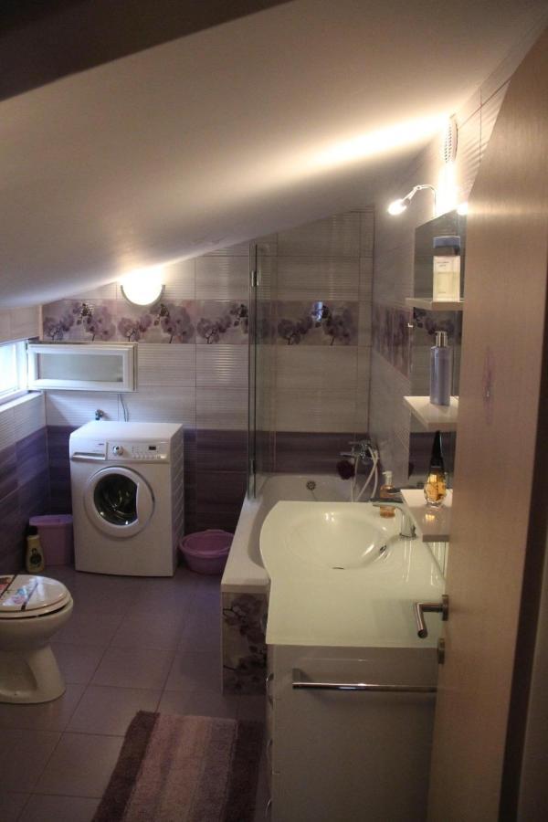 Apartmani Nima Tučepi Eksteriør billede