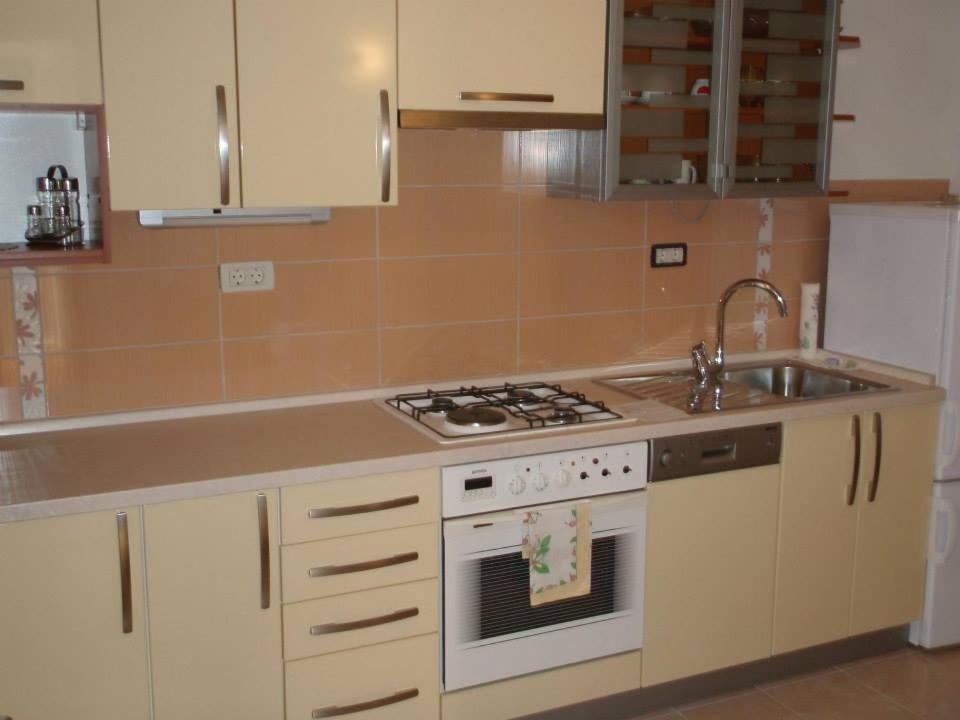 Apartmani Nima Tučepi Eksteriør billede