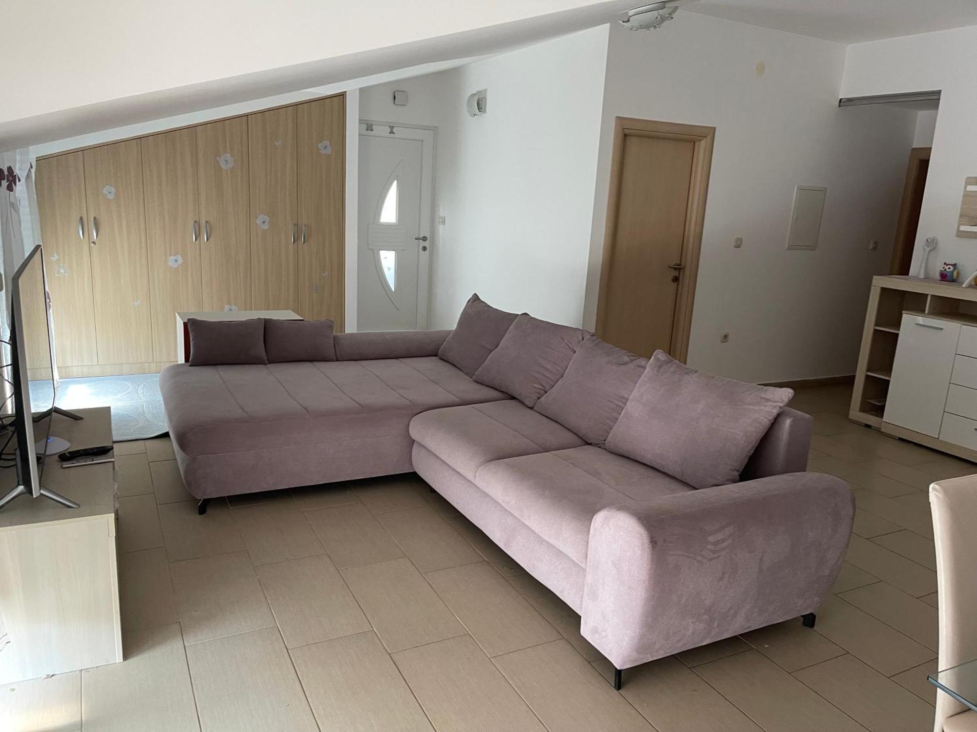 Apartmani Nima Tučepi Eksteriør billede